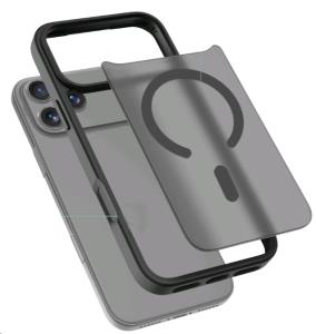 iPhone 17 Pro JLC Matte Clear Magsafe thumbnail