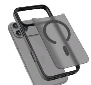 iPhone 17 Pro Max JLC Matte Clear Magsafe thumbnail