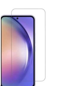 Samsung A54 Clear Film Screen Protector thumbnail