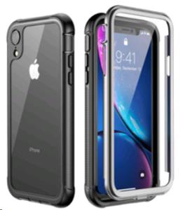 iPhone XR Olympus Case - Black thumbnail