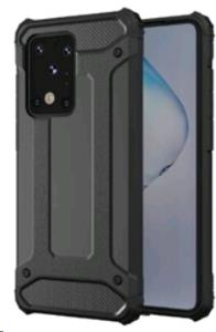 Samsung S20 FE/S20 FE 5G Military Case - Black thumbnail
