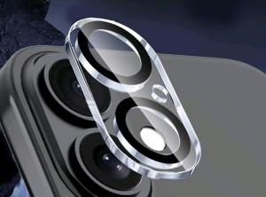 iPhone 16/16 Plus JLC Camera Tempered Glass thumbnail