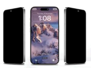 iPhone 16 JLC 4 way Privacy Film thumbnail