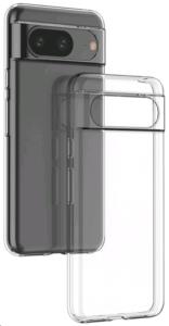 Google Pixel 8 Pro Clear Gel Case thumbnail
