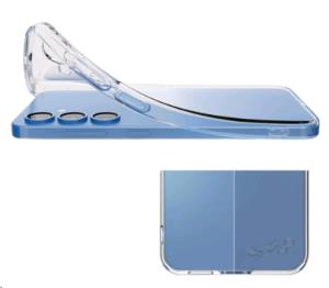 Samsung S25 FE JLC Clear Gel thumbnail
