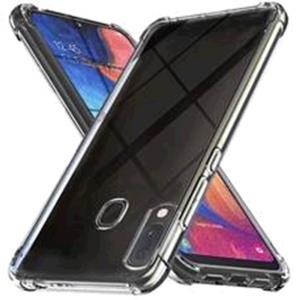 Samsung A20E Halcyon Case- Clear thumbnail