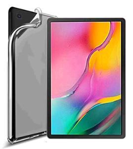 Samsung Tab A 10.1 2019 Clear Gel Case thumbnail