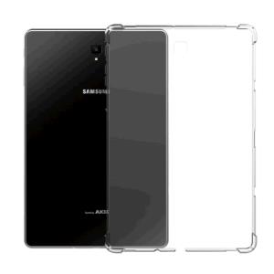 Samsung Tab S7 Plus / S8 Plus / S7 FE JLC Halcyon Case - Clear thumbnail