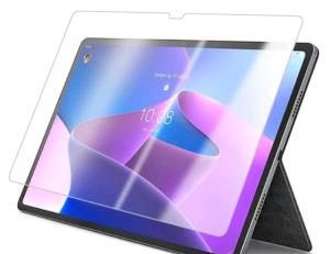 Lenovo Tab P12 Pro 2D Tempered Glass Screen protector thumbnail