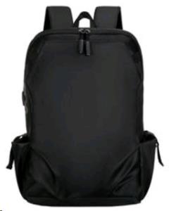 Water Repellent Backpack 15.6 - Black thumbnail