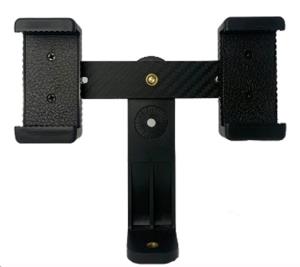 OA10 Dual Car Phone Holder thumbnail