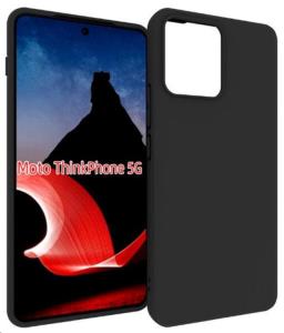 Motorola ThinkPhone Matte Silicone Case thumbnail