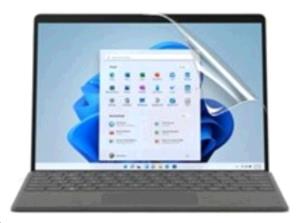 Microsoft Surface Pro 7 Plus/7/6/5/4/3 Clear Film Screen protector thumbnail