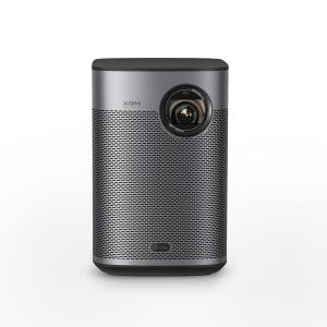 XGIMI Halo+ data projector Standard throw projector 900 ANSI lumens DLP 1080p (1920x1080) 3D Grey