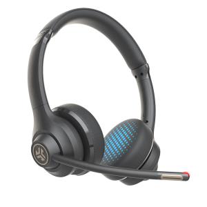 GO WORK WIRELESS HEADPHONES BLK thumbnail