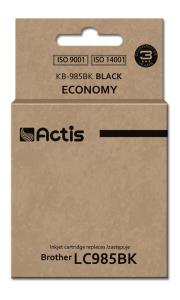 Actis KB-985BK ink for Brother printer; Brother LC985BKActis KB-985BK ink (replacement for Brother L