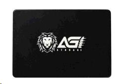 AGI1K0GIMAI238 AGI AGI SSD INTERNO SATA 1TB 2 5 Read/Write 550/490 Mbps                                                                                                  