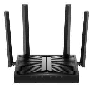 EU Product - BE3600 2.5G Wi-Fi 7 Mesh Router WR3600H - Router - WLAN thumbnail