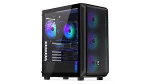 EU Product - ARX 500 ARGB TG Black