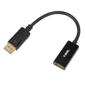 IBOX Adapter IADP4K DisplayPort to HDMI 4K