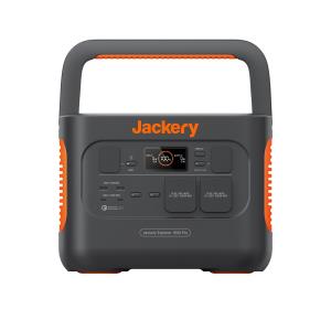 Jackery Explorer 1000 Pro Lithium-Ion (Li-Ion) 23200 mAh 1000 W 11.5 kg