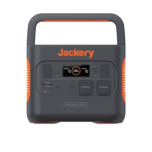 Jackery Explorer 2000 Pro 8 Lithium-Ion (Li-Ion) 50000 mAh 2200 W 19.5 kg