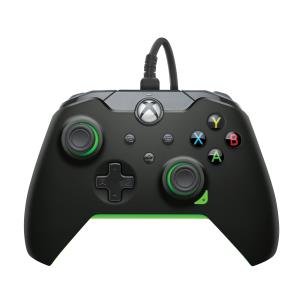 Neon Black Controller For Xbox Series X/s And Pc