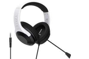 EU Product - Gaming Headset H300 - Stereo - 3.5in - White