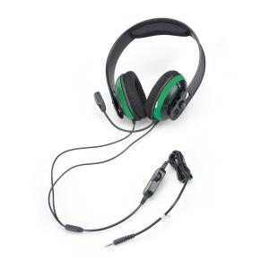 EU Product - RAPTOR HX200 GAMING STEREO HEADSET