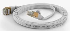EU Product - Patchkabel FTP  CAT6      q=1,6x6,5mm    0,20m wei� thumbnail