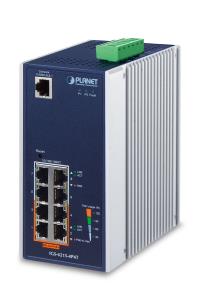 EU Product - IP30 Indusril L2/L4 4-Por thumbnail