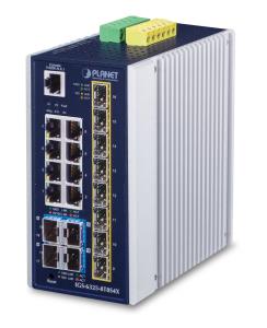 EU Product - IP30 Indusril L3 8-Por thumbnail