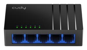 EU Product - GS105D Switch - Switch - 1 Gbps thumbnail