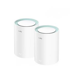M1300(2-Pack) CUDY AC1200 Wi-Fi Gigabit Mesh Solution