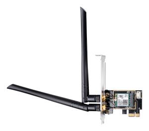 EU Product - AX3000 Wi-Fi 6 PCI Express Adapter WE3000 - PCI-Express - WLAN thumbnail