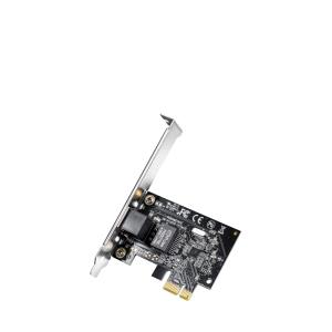 PE10 CUDY PE10 - Internal - Wired - PCI Express - Ethernet - 1000 Mbit/s