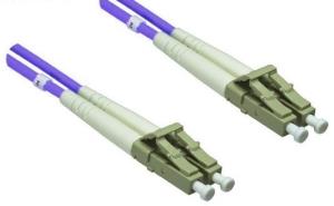 LW-50-LCLC-100A DINIC DINIC LC/LC, 100m fibre optic cable OM4 Violet                                                                                                        