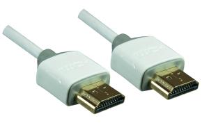 MO-HDMI-1W DINIC DINIC MO-HDMI-1W HDMI cable 1 m HDMI Type A (Standard) White                                                                                          